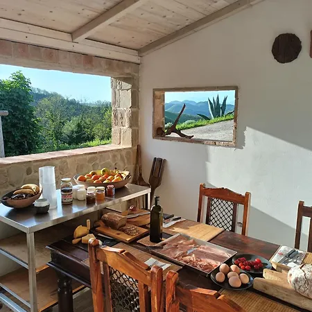 Da Elena E Davide Alojamento de Acomodação e Pequeno-almoço