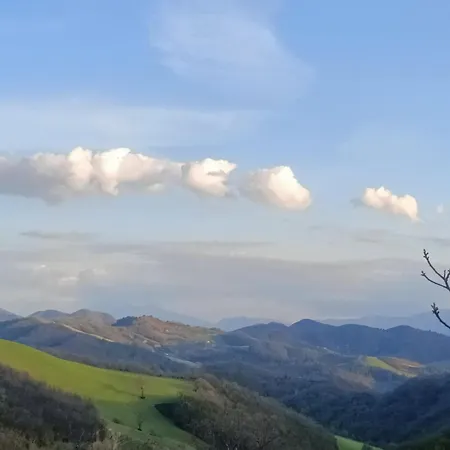 فندق مبيت وإفطار Da Elena E Davide San Donato in Taviglione